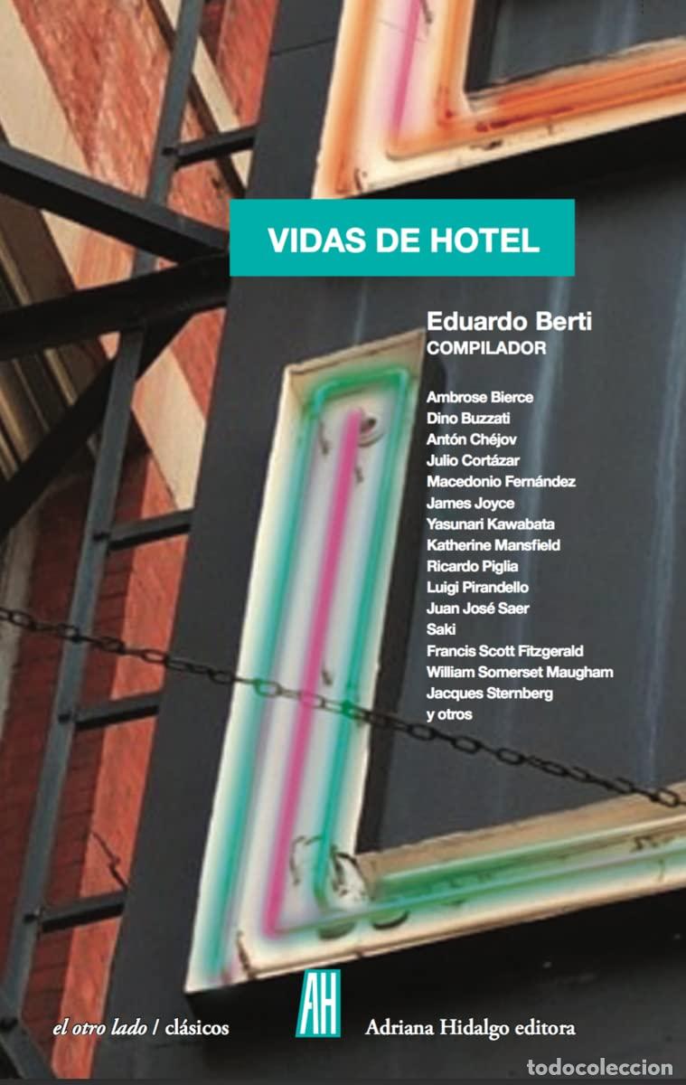 Libros de segunda mano: Vidas de hotel (El otro lado)