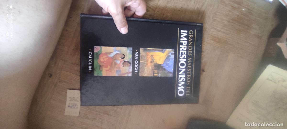 Libros de segunda mano: GRANDES MAESTROS DEL IMPRESIONISMO. DEGAS. CASSATT. MORISOT. CLUB INTERNACIONAL DEL LIBRO