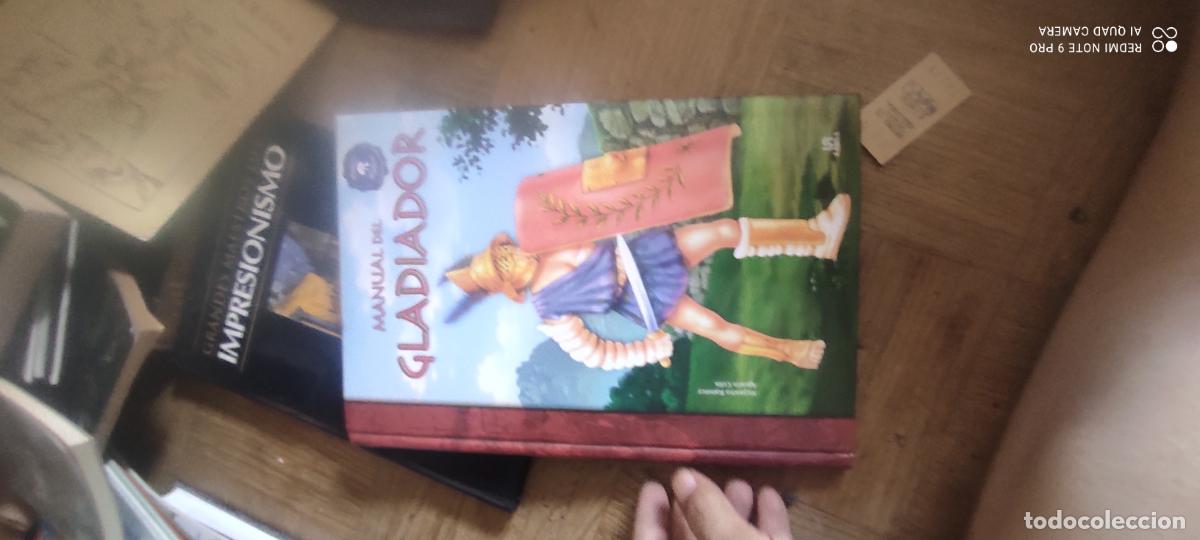 Libros de segunda mano: Manual del gladiador - Alejandro Ramirez. Agustin Celis