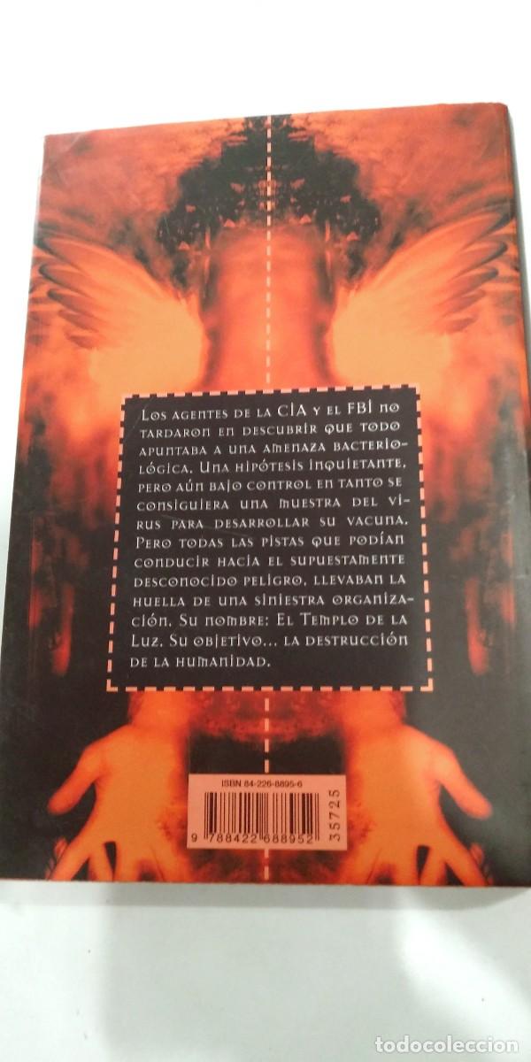 Libros de segunda mano: El primer jinete del apocalipsis John Case - Foto 2