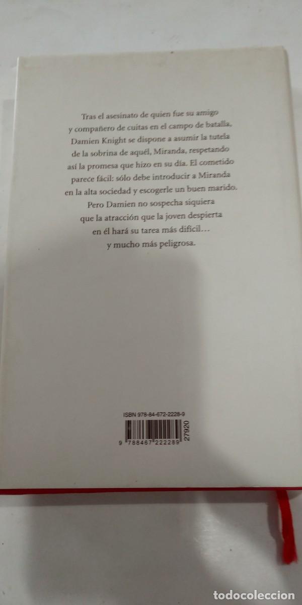 Libros de segunda mano: Coraz&oacute;n de hielo Gaelen Foley - Foto 2