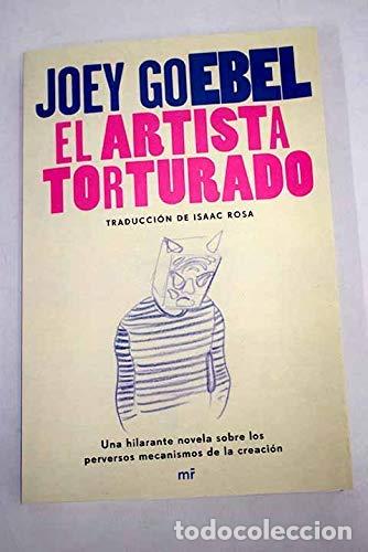 Libros de segunda mano: Artista torturado, el (Narrativa)