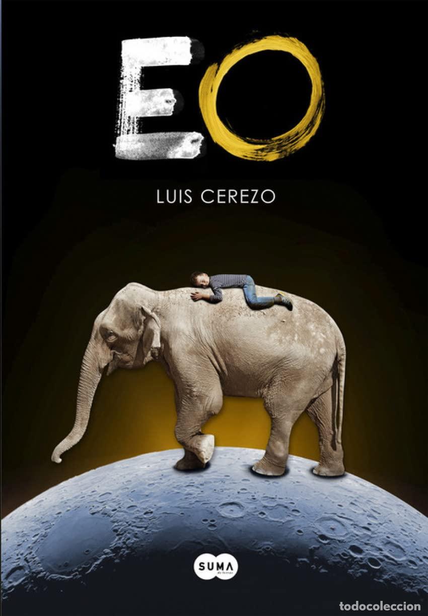 Libros de segunda mano: Eo (Nuevas voces) - Cerezo, Luis