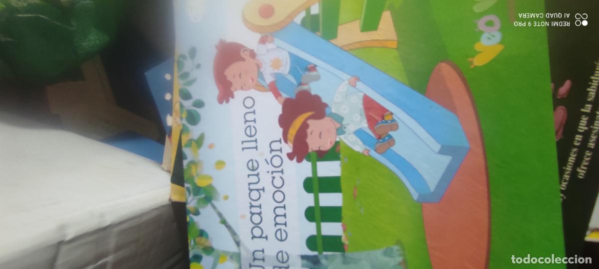 Libros de segunda mano: Un parque lleno de emocion - Antonio Garrido Gonzalez