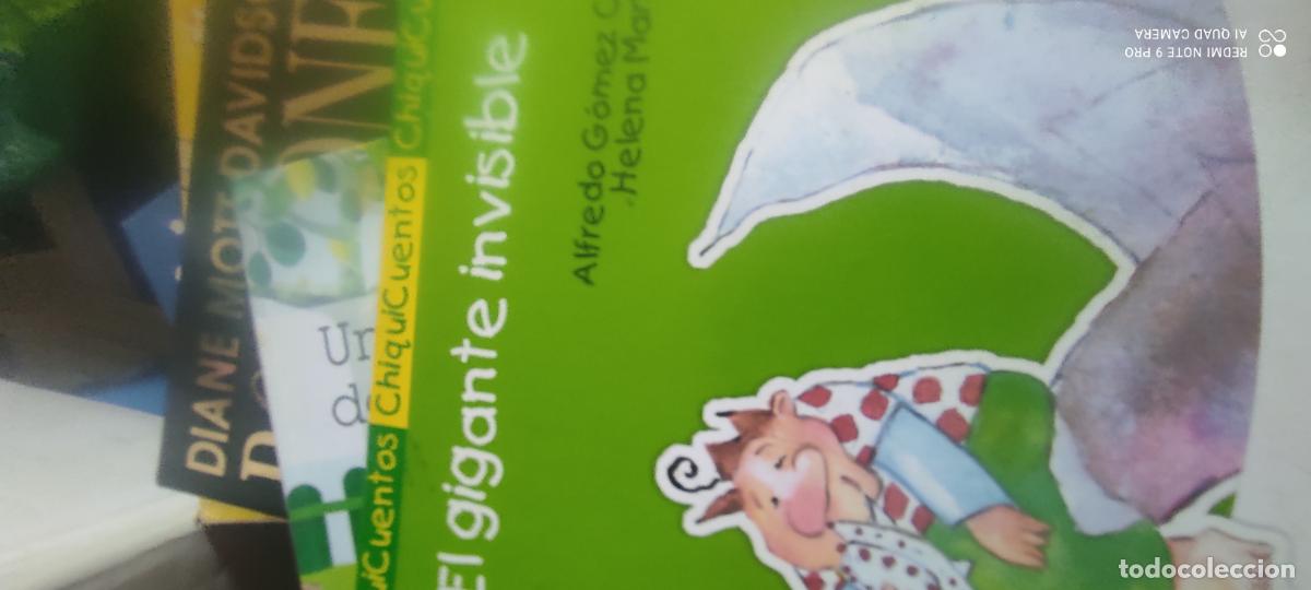 Libros de segunda mano: Alfredo G&oacute;mez. El gigante invisible