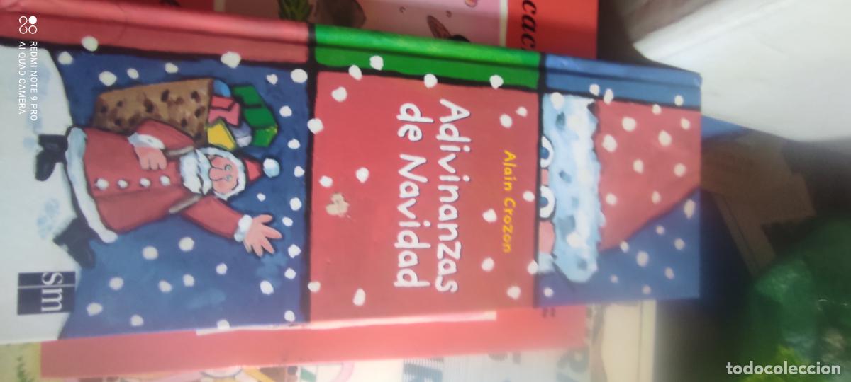 Libros de segunda mano: Adivinanzas de Navidad l
