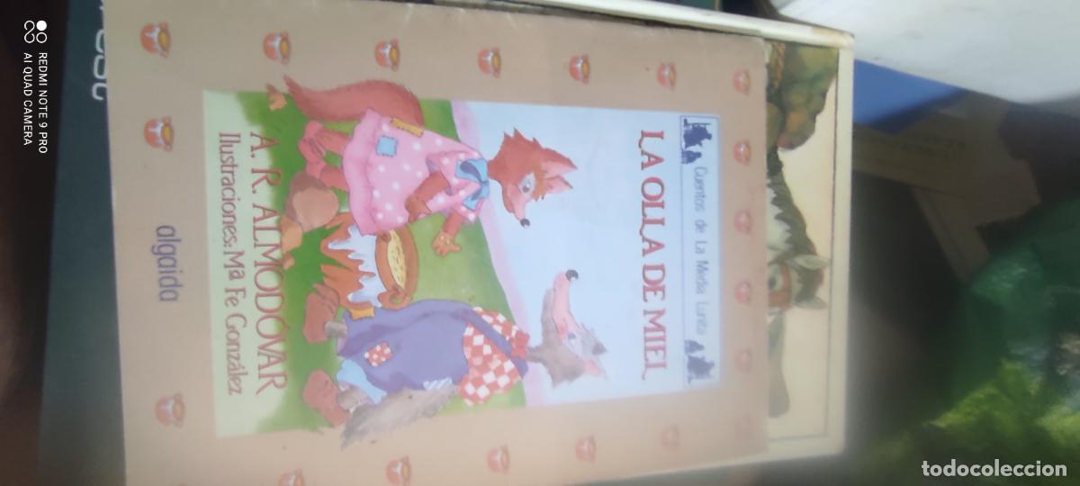 Libros de segunda mano: Almodovar. La olla de miel