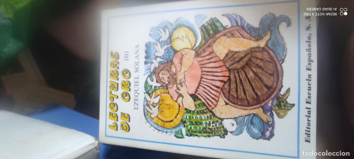 Libros de segunda mano: Lecturas de oro II. Ezequiel Solana
