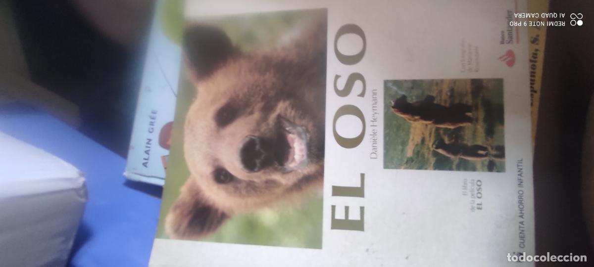 Libros de segunda mano: El Oso por Dani&egrave;le Heymann. l