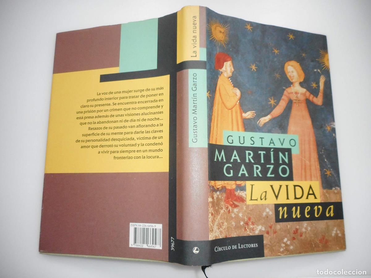 Libros de segunda mano: LA VIDA NUEVA - Gustavo Mart&iacute;n Garzo