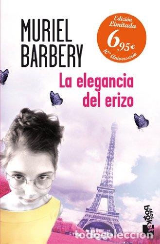 Libros de segunda mano: La elegancia del erizo