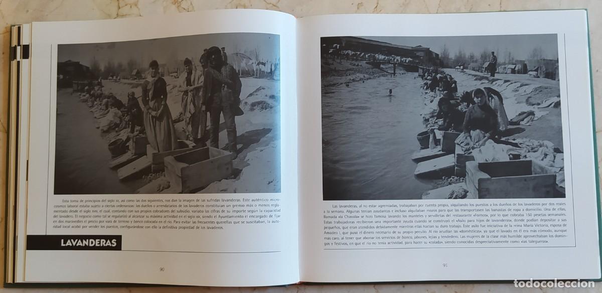 Libros de segunda mano: Libro Memoria visual de Madrid. - Foto 7
