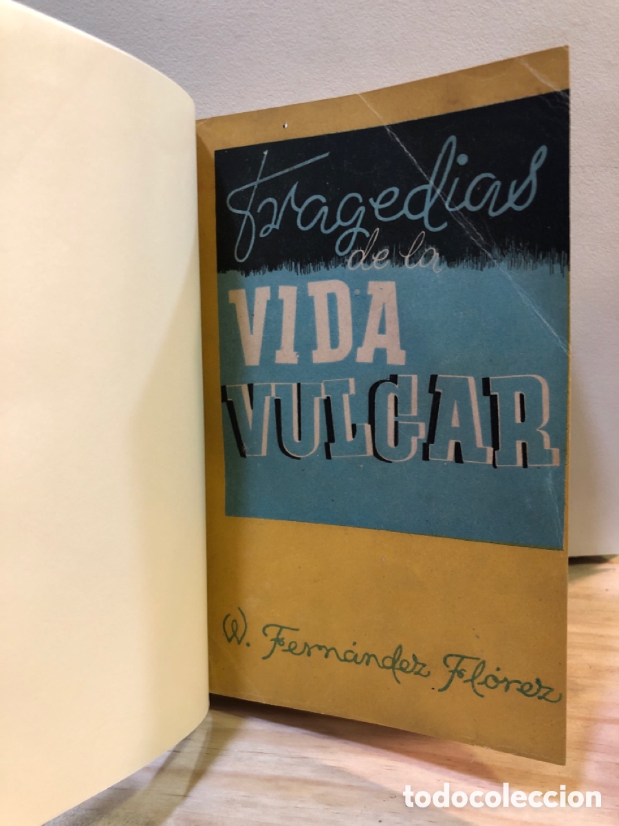 Libros de segunda mano: Tragedias de la vida vulgar (Cuentos tristes)