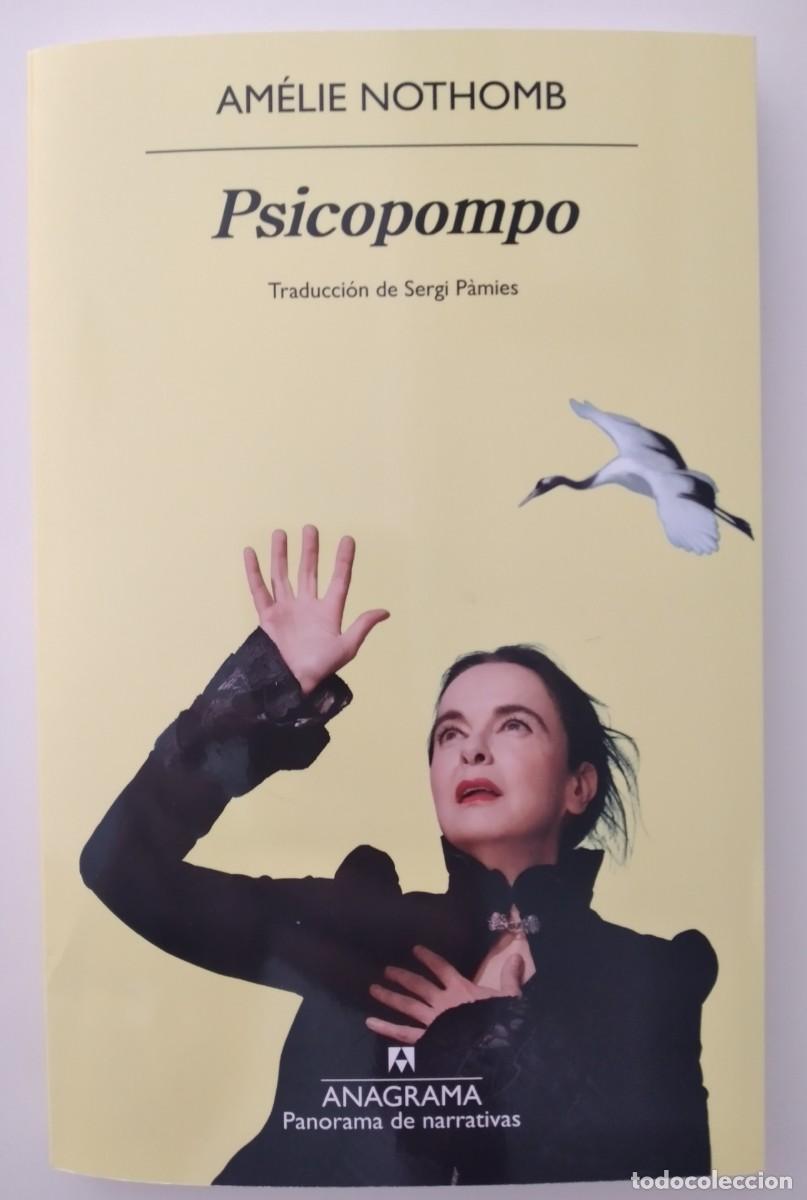 Libros de segunda mano: Picopompo -Am&eacute;lie Nothomb