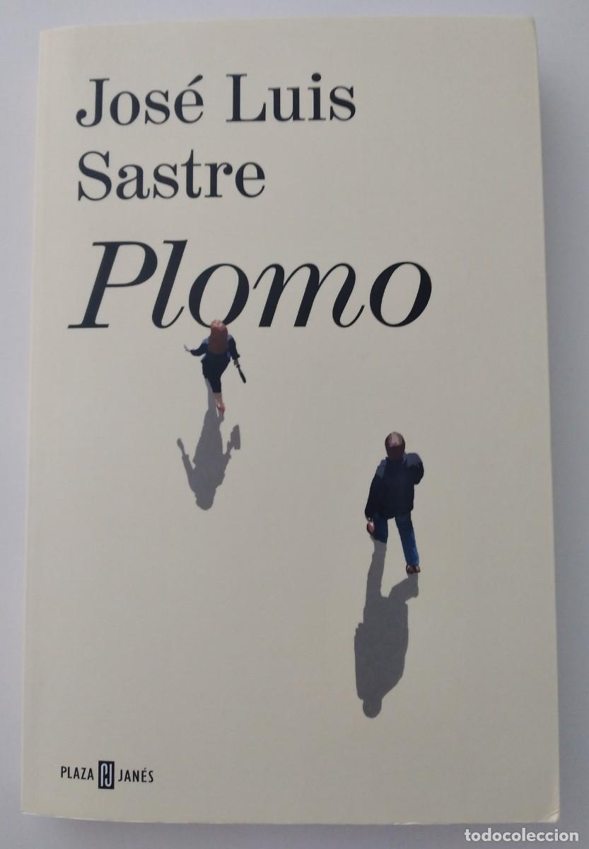 Libros de segunda mano: Plomo -Sastre, Jos&eacute; Luis - Foto 1