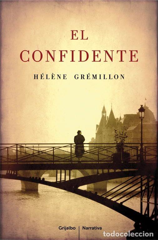 Libros de segunda mano: El confidente (Grijalbo Narrativa)