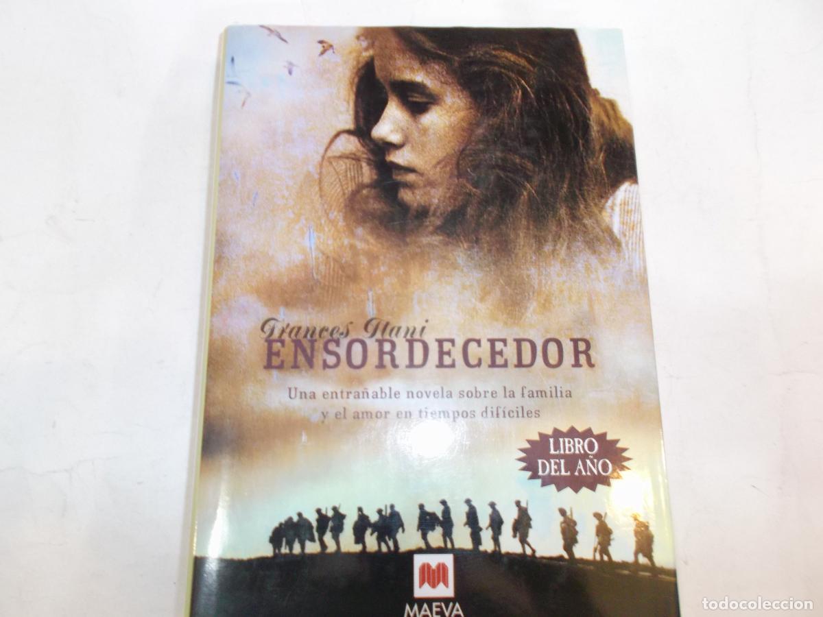 Libros de segunda mano: ENSORDECEDOR-MAEVA (SIN COLECCION)
