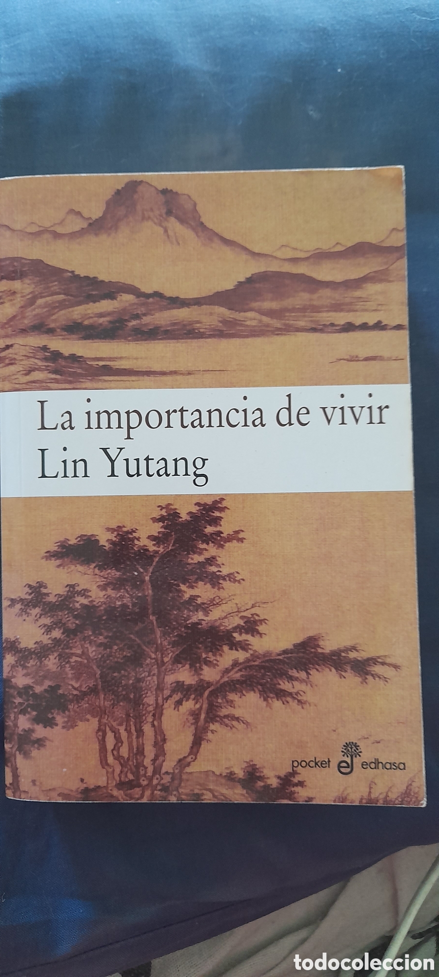Libros de segunda mano: La importancia de vivir. Lin Yutang