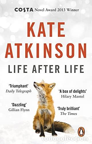 Libros de segunda mano: Life After Life - Kate Atkinson - Black Swan