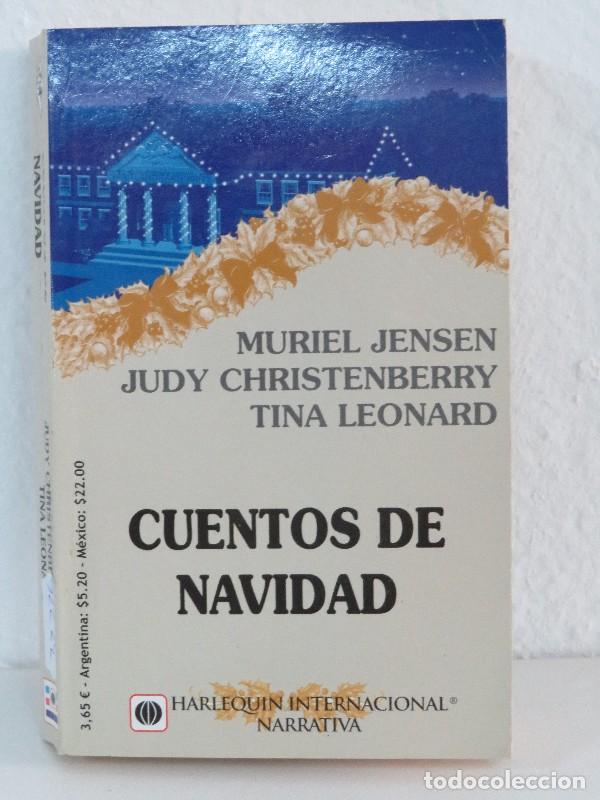 Libros de segunda mano: Cuentos de Navidad - Horrillo Ledesma, Victoria - Harlequ&iacute;n Ib&eacute;rica - Internacional
