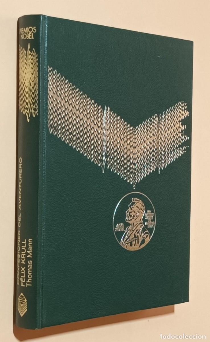 Libros de segunda mano: CONFESIONES DEL AVENTURERO F&Eacute;LIX KRULL - THOMAS MANN - PLANETA - 1973