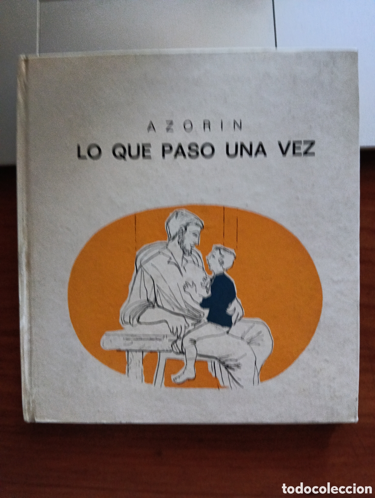 Libros de segunda mano: Lo que pas&oacute; una vez, Azor&iacute;n, editorial Lumen