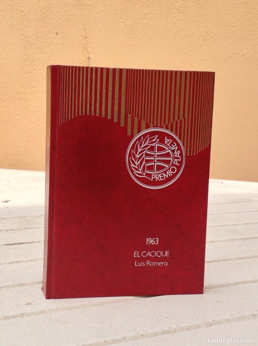 Libros de segunda mano: Luis Romero: El cacique