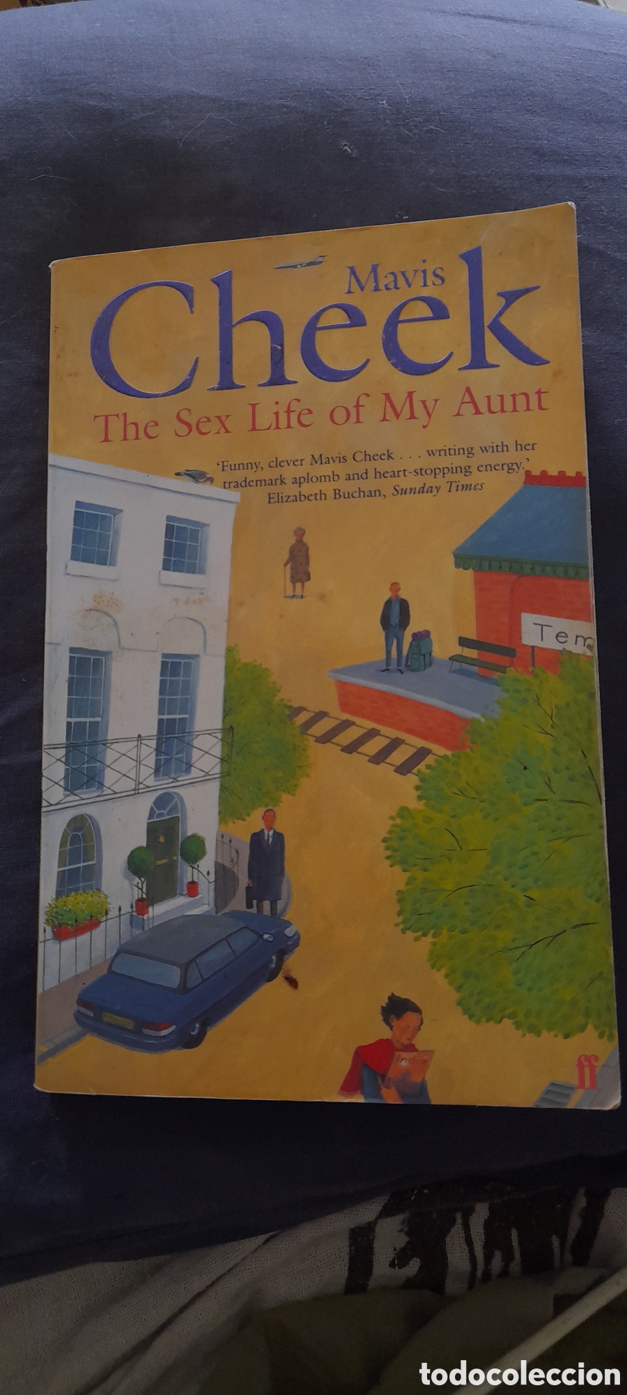 Libros de segunda mano: The sex life of my aunt. Mavis Cheek
