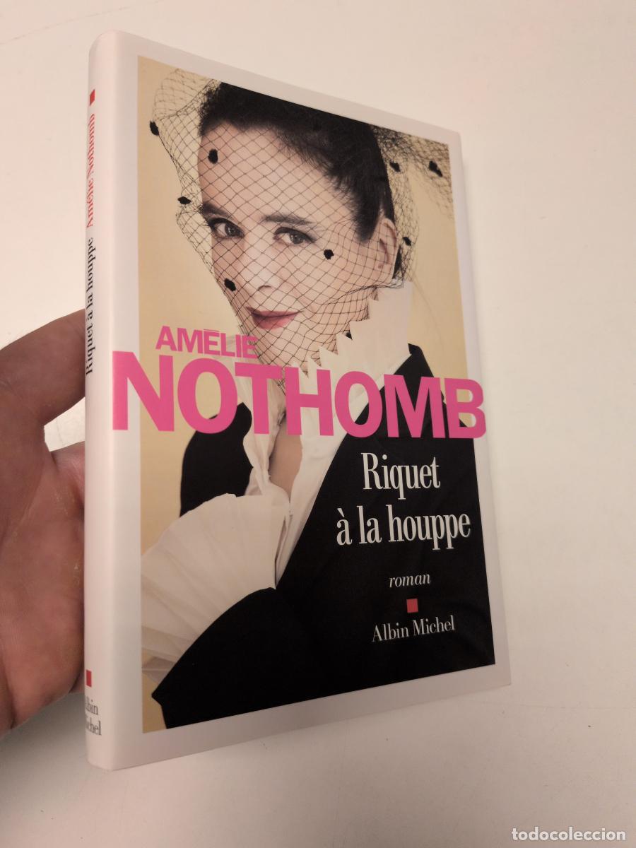 Libros de segunda mano: RIQUET &Agrave; LA HOUPPE - Nothomb, Am&eacute;lie
