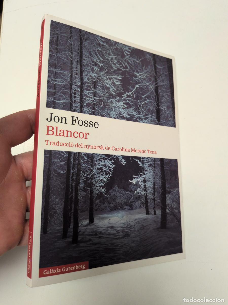 Libros de segunda mano: Blancor - Fosse, Jon