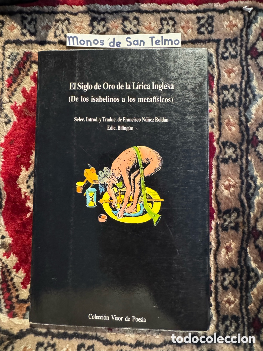 Libros de segunda mano: El siglo de oro de la L&iacute;rica Inglesa Visor