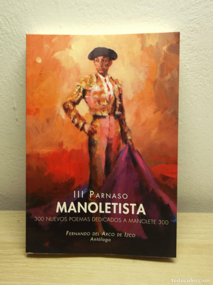 Libros de segunda mano: II Parnaso Manoletista: 300 nuevos poemas dedicados a Manolete Fernando del Arco de Izco