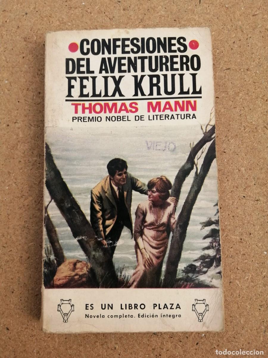 Libros de segunda mano: CONFESIONES DEL AVENTURERO FELIX KRULL (THOMAS MANN)
