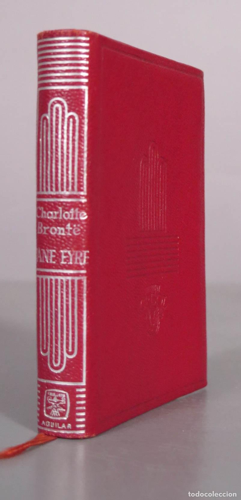 Libros de segunda mano: Jane Eyre - Charlotte Bront&euml; - Aguilar CRISOL. 1959