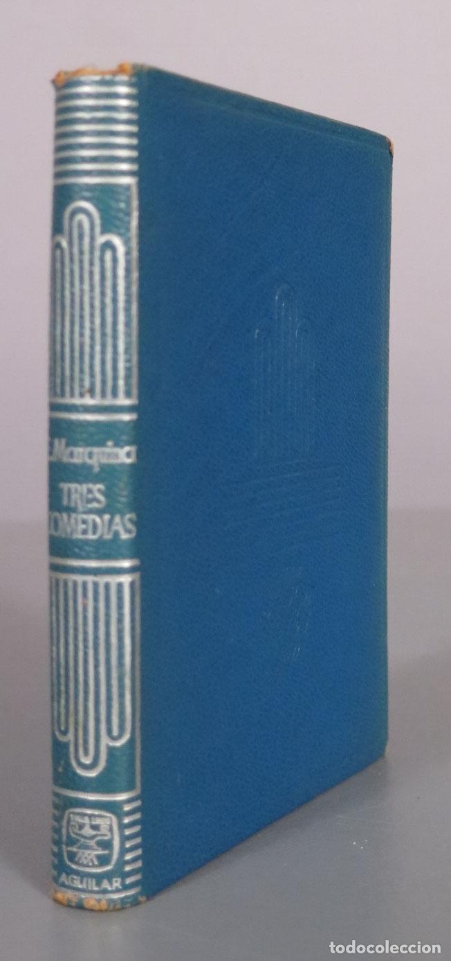 Libros de segunda mano: Las hijas del Cid / En Flandes se ha puesto el sol / Las flores de Arag&oacute;n - Marquina - CRISOL 1961