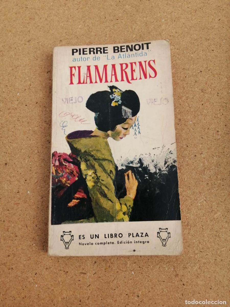 Libros de segunda mano: FLAMARENS (PIERRE BENOIT)