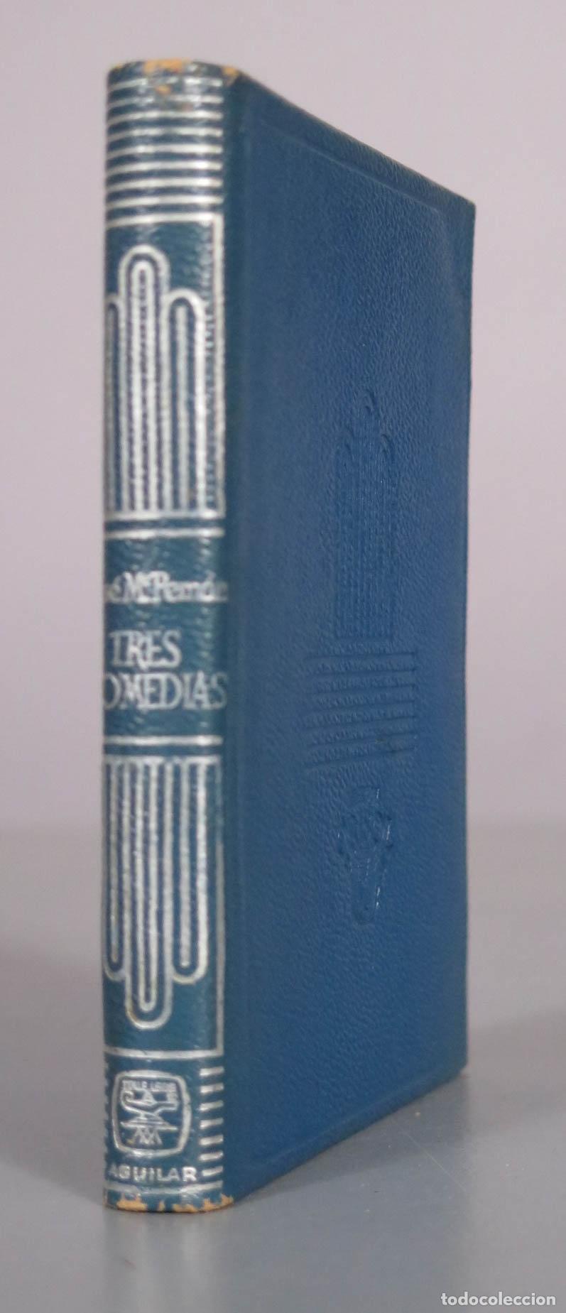 Libros de segunda mano: El divino impaciente / El testamento de la mariposa / Metternich - Pem&aacute;n - Aguilar crisol 1962