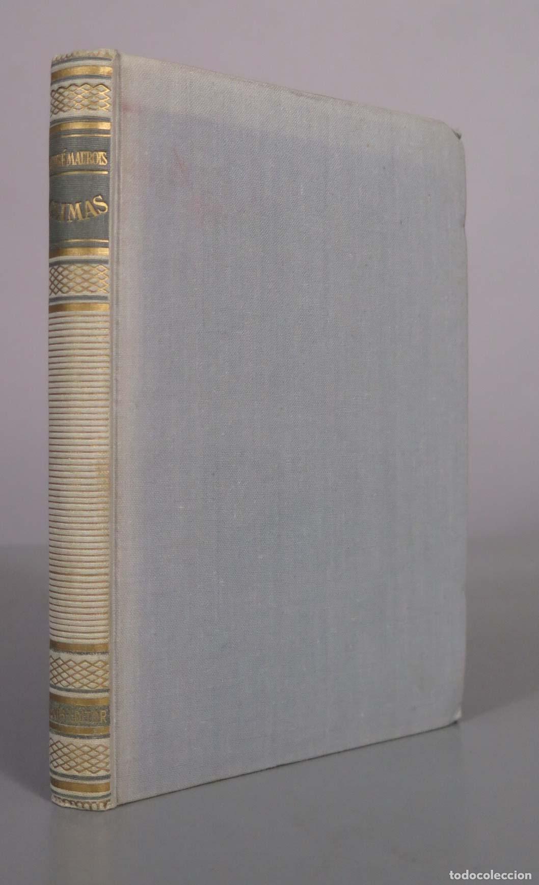 Libros de segunda mano: Climas - Andr&eacute; Maurois - Jos&eacute; Jan&eacute;s 1950