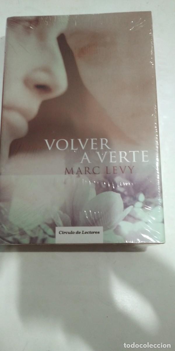 Libros de segunda mano: Volver a verte Marc Levy PRECINTADO