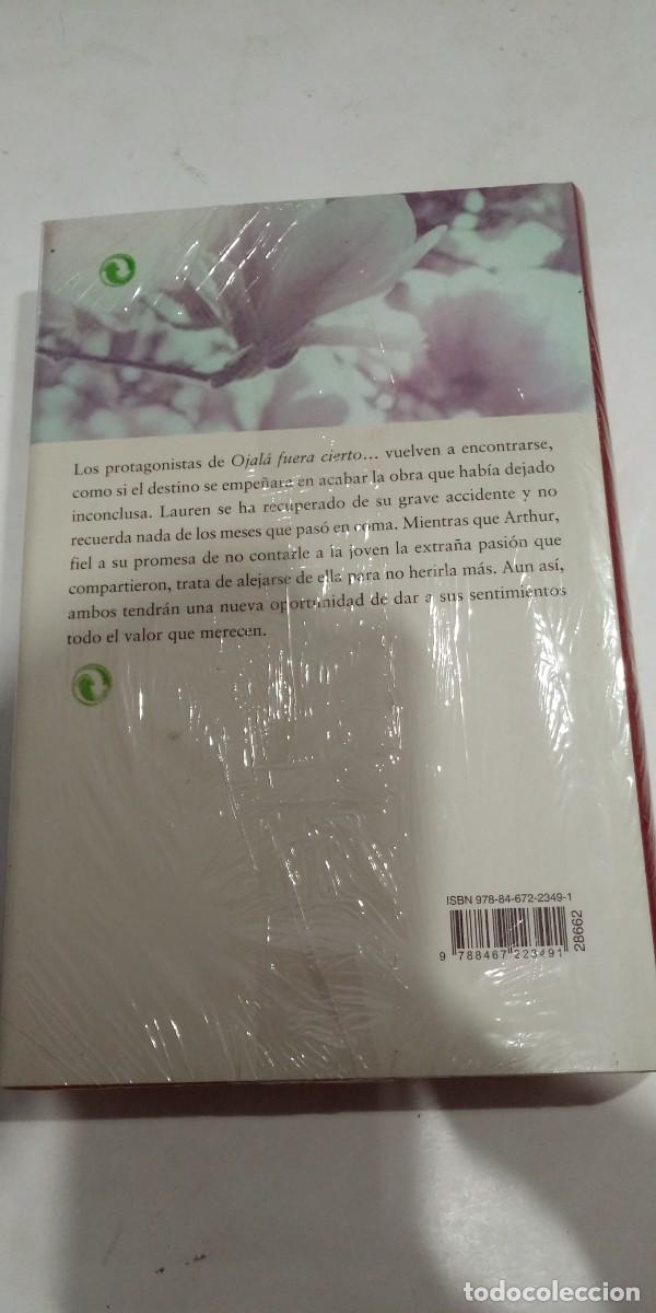 Libros de segunda mano: Volver a verte Marc Levy PRECINTADO - Foto 2