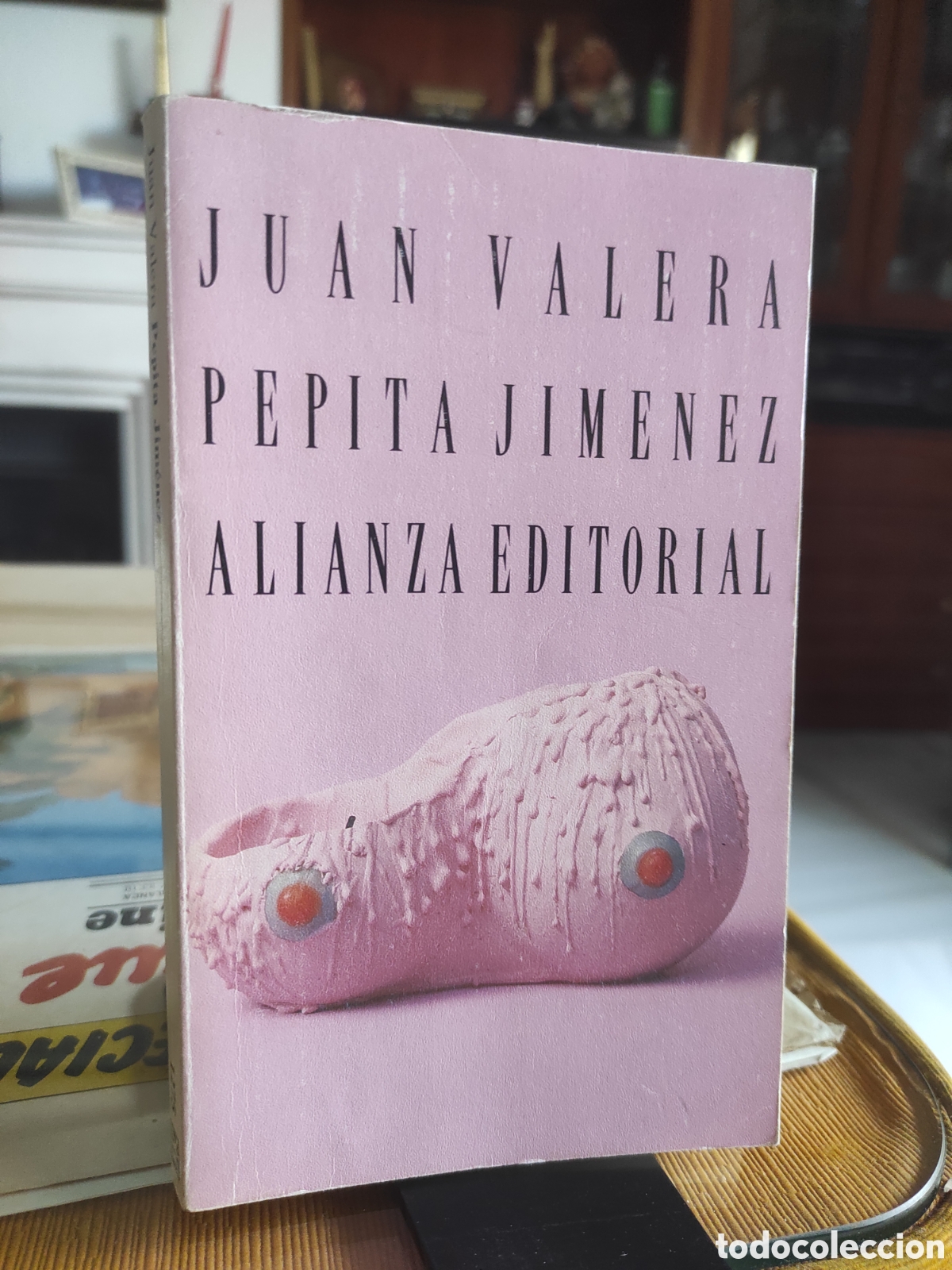 Libros de segunda mano: Pepita Jim&eacute;nez - Juan Varela. Alianza Editorial (PEDIDO MINIMO 10&euro;)