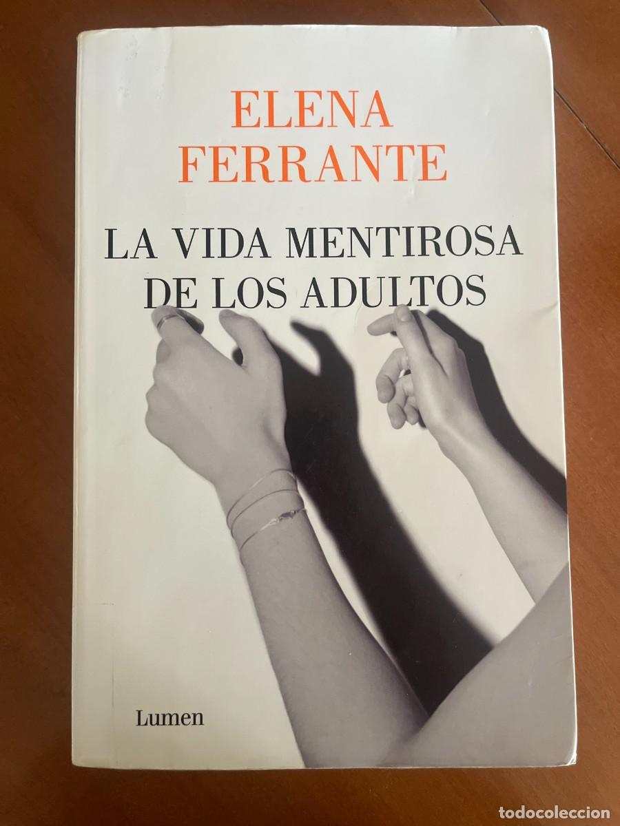 Libros de segunda mano: La vida mentirosa de los adultos