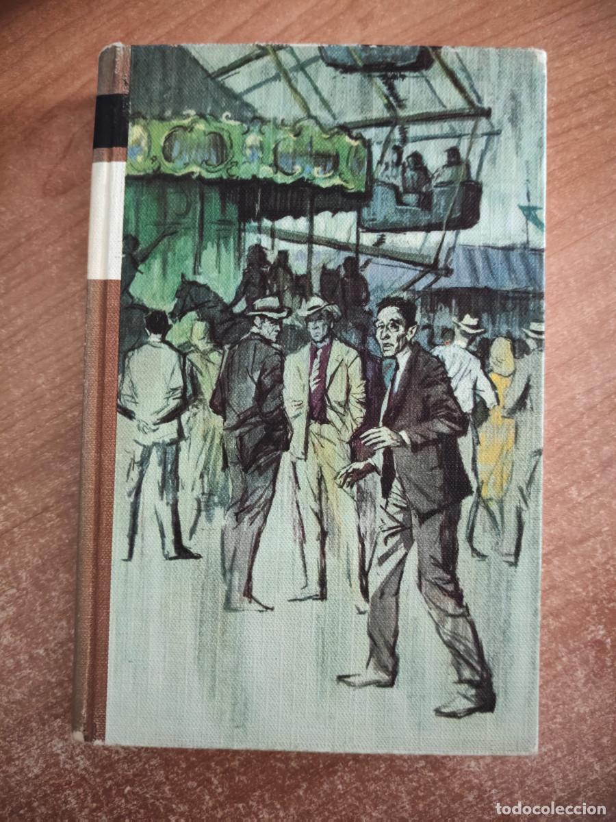 Gebrauchte B&uuml;cher: Brighton Parque de Atracciones - Graham Green - C&iacute;rculo de Lectores, 1963