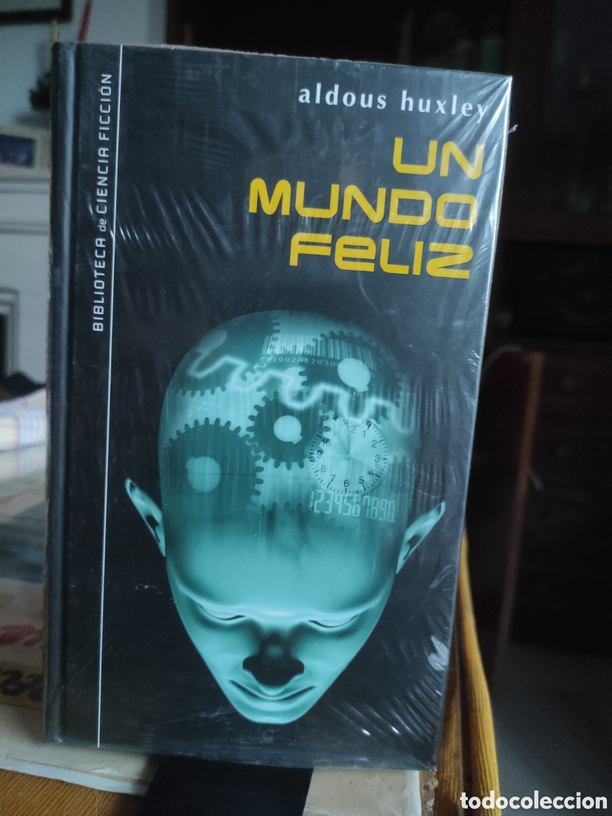 Libros de segunda mano: Un mundo feliz. Aldous Huxley (PEDIDO MINIMO 10&euro;)