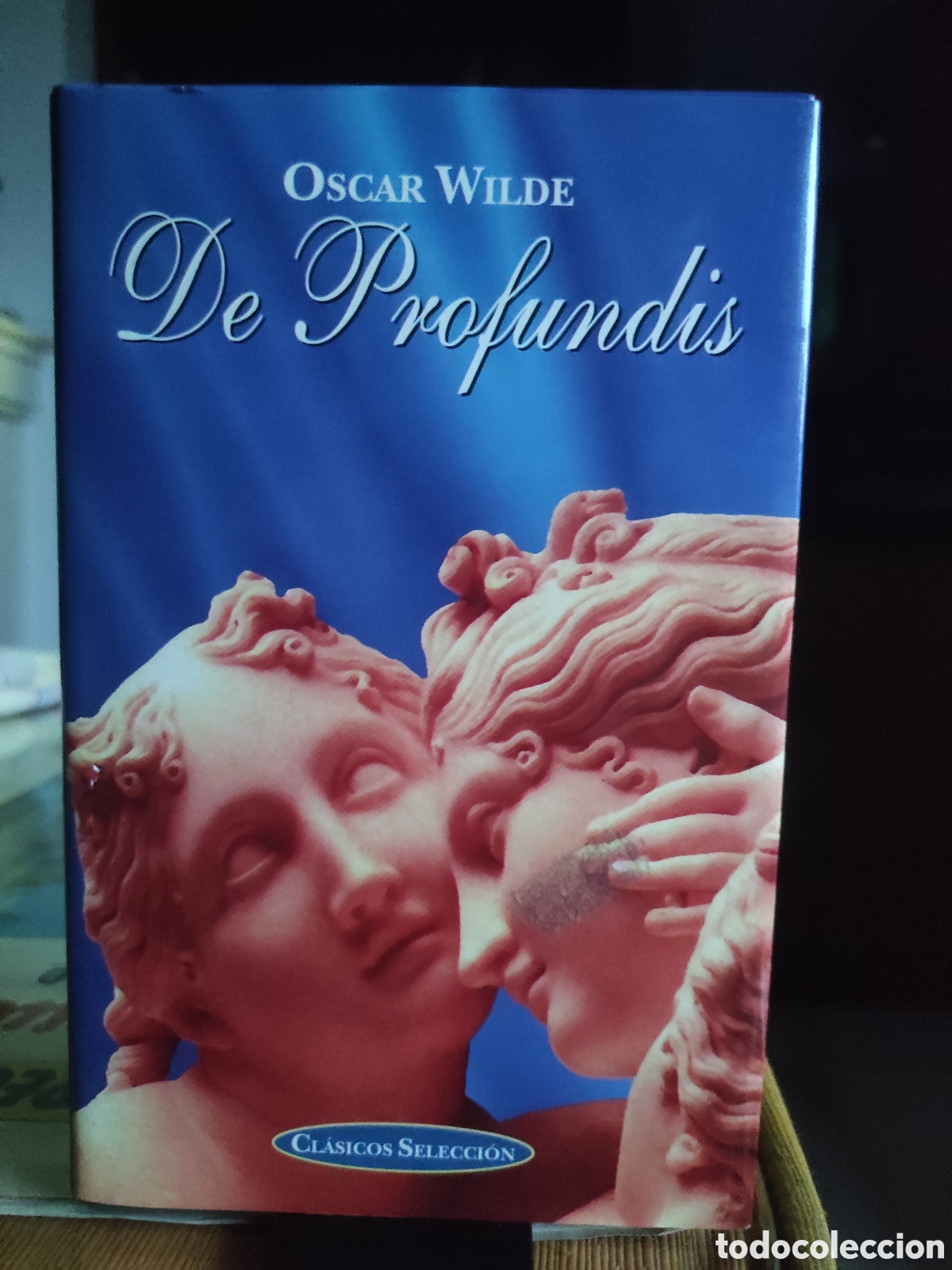Libros de segunda mano: De profundis: Wilde, Oscar (PEDIDO MINIMO 10&euro;)