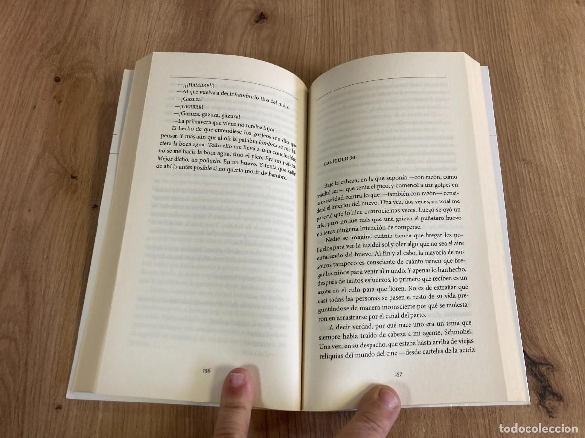 Libros de segunda mano: M&aacute;s maldito karma David Safier - Foto 6
