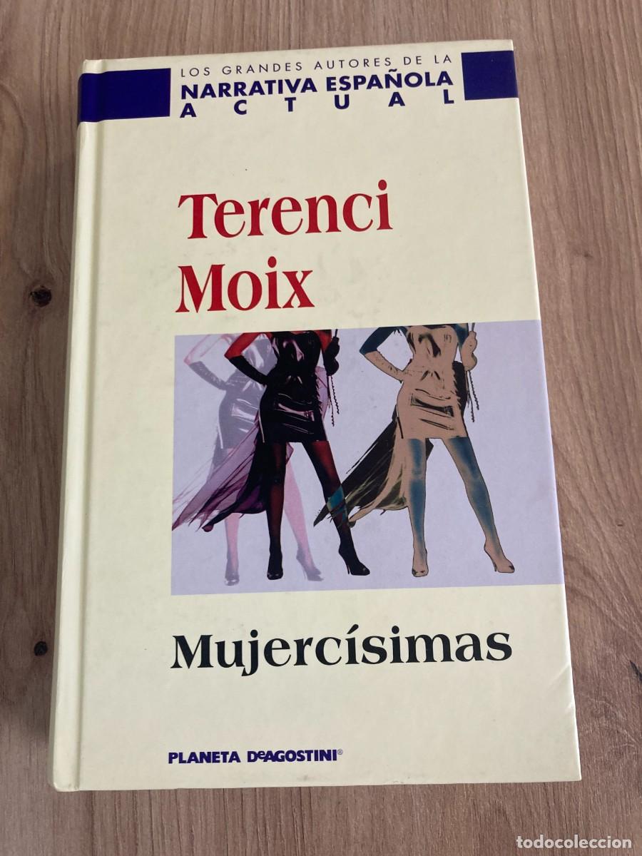 Libros de segunda mano: Mujerc&iacute;simas Terenci Moix