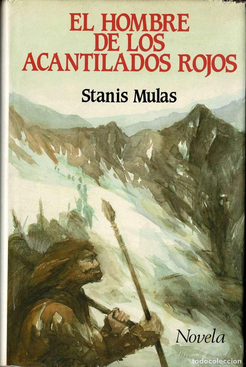 Libros de segunda mano: El hombre de los acantilados rojos - Stanis Mulas