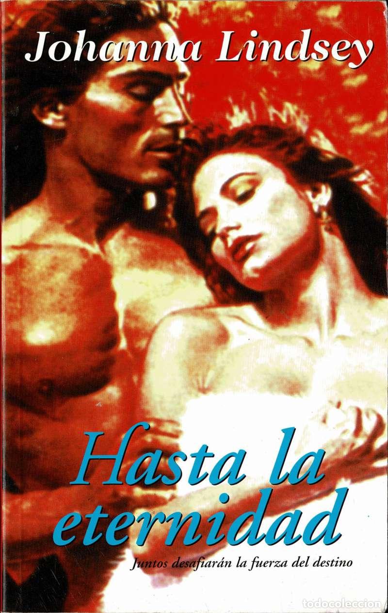 Libros de segunda mano: Hasta la eternidad - Johanna Lindsey