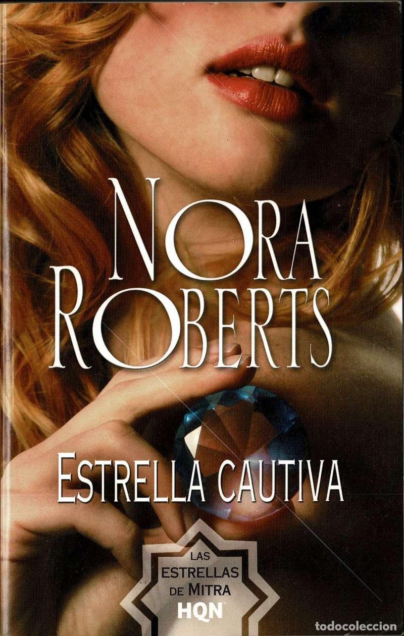 Libros de segunda mano: Estrella cautiva - Nora Roberts